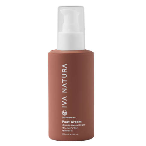 Iva Natura Organik Ayak Bakım Kremi 125 ml - Iva Natura