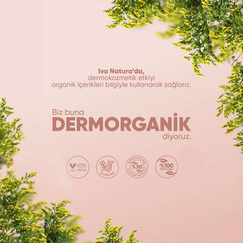 Iva Natura Organik Ayak Bakım Kremi 125 ml - 7