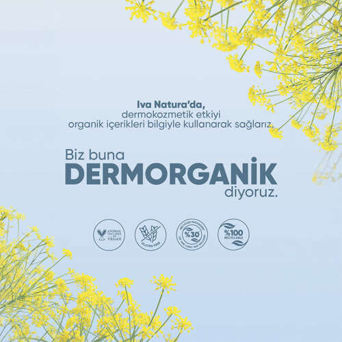 Iva Natura Organik Gece Kremi 50 ml - 7