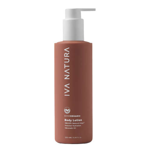 Iva Natura Organik Vücut Bakım Losyonu 250 ml - Iva Natura