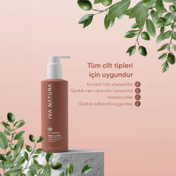 Iva Natura Organik Vücut Bakım Losyonu 250 ml - 3