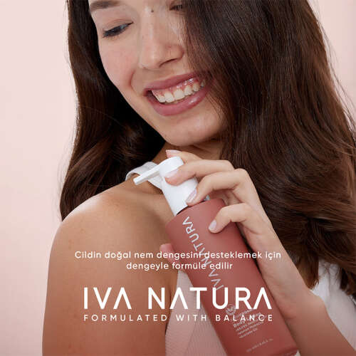 Iva Natura Organik Vücut Bakım Losyonu 250 ml - 7