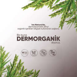 Iva Natura Organik Cilt Tonu Eşitleyici Krem 50 ml - 8