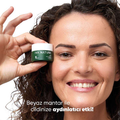 Iva Natura Organik Göz Çevresi Kremi 15 ml - 5