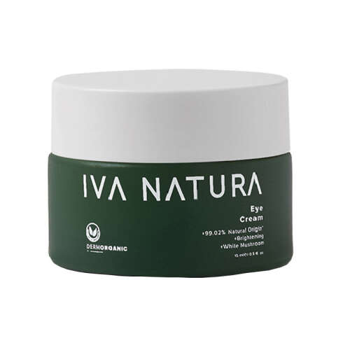 Iva Natura Organik Göz Çevresi Kremi 15 ml - Iva Natura