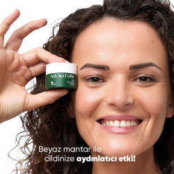 Iva Natura Organik Göz Çevresi Kremi 15 ml - 5
