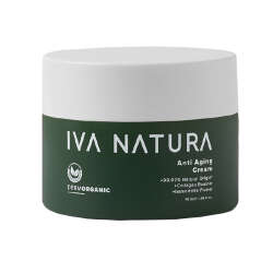 Iva Natura Organik Anti-Aging Krem 50 ml - 1