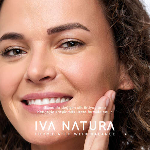 Iva Natura Organik Anti-Aging Krem 50 ml - 6