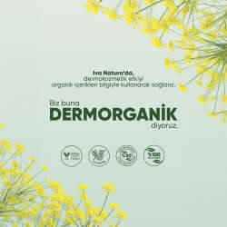 Iva Natura Organik Anti-Aging Krem 50 ml - 7