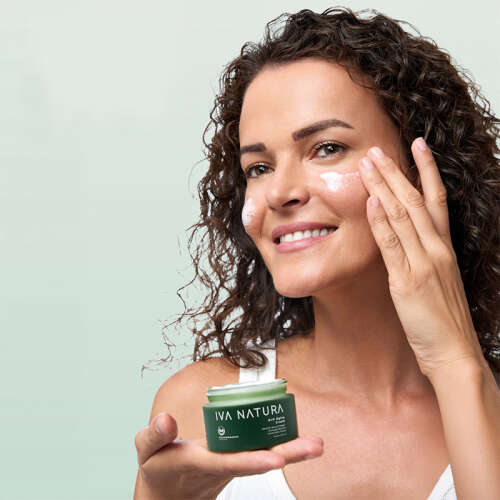 Iva Natura Organik Anti-Aging Krem 50 ml - 5