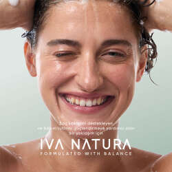 Iva Natura Organik Besleyici At Kuyruğu Bitkisi Özlü Şampuan 350 ml - 7