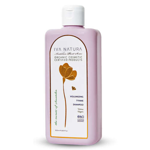 Iva Natura Organik Hyaluronik Asit İçeren Günlük Şampuan 350 ml - 1