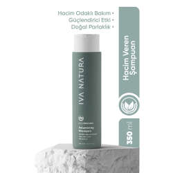 Iva Natura Hacim Veren Şampuan 350 ml - 2