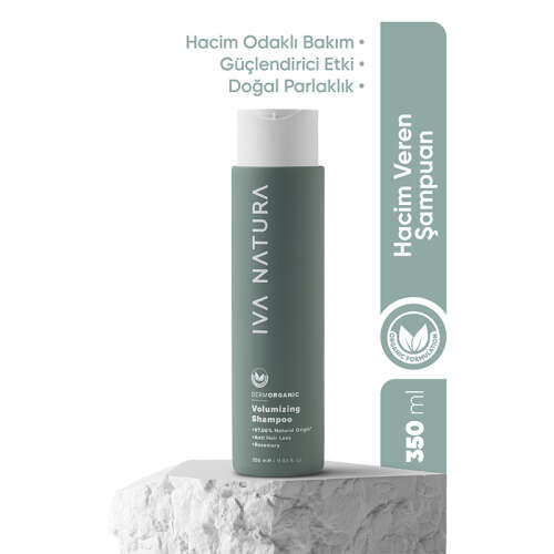 Iva Natura Hacim Veren Şampuan 350 ml - 2
