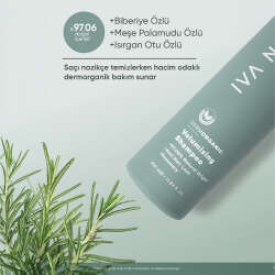 Iva Natura Hacim Veren Şampuan 350 ml - 5