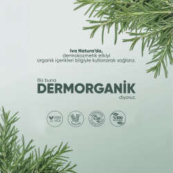 Iva Natura Hacim Veren Şampuan 350 ml - 8