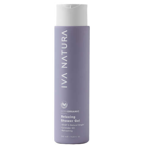 Iva Natura Organik Lavanta Özlü Duş Jeli 350 ml - Iva Natura