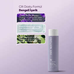 Iva Natura Organik Lavanta Özlü Duş Jeli 350 ml - 4