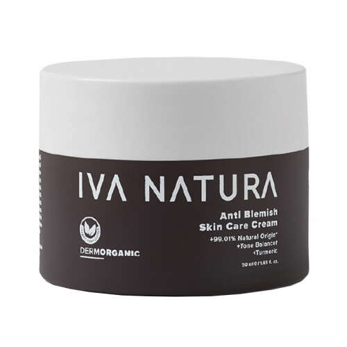 Iva Natura Organik Leke Karşıtı Krem 50 ml - Iva Natura