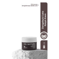 Iva Natura Organik Leke Karşıtı Krem 50 ml - 2