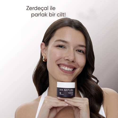 Iva Natura Organik Leke Karşıtı Krem 50 ml - 5