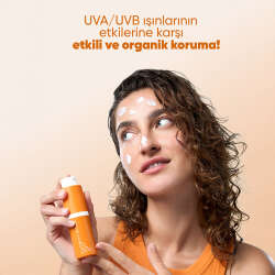Iva Natura Organik Mineral Filtreli SPF50 Güneş Kremi 30 ml - 5