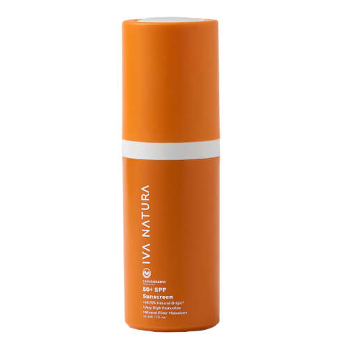 Iva Natura Organik Mineral Filtreli SPF50 Güneş Kremi 30 ml - Iva Natura