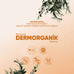 Iva Natura Organik Mineral Filtreli SPF50 Güneş Kremi 30 ml - 8