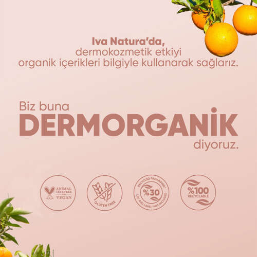 Iva Natura Organik El Bakım Kremi 125 ml - 8