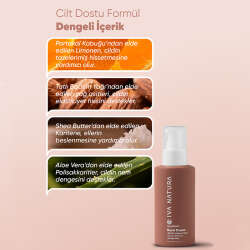 Iva Natura Organik El Bakım Kremi 125 ml - 4