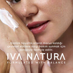Iva Natura Organik El Bakım Kremi 125 ml - 7