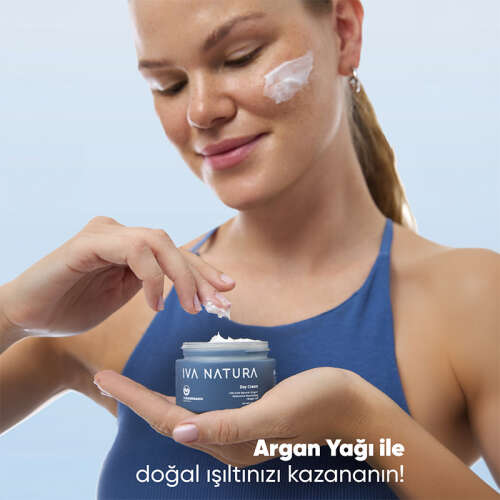 Iva Natura Organik Gündüz Kremi 50 ml - 6