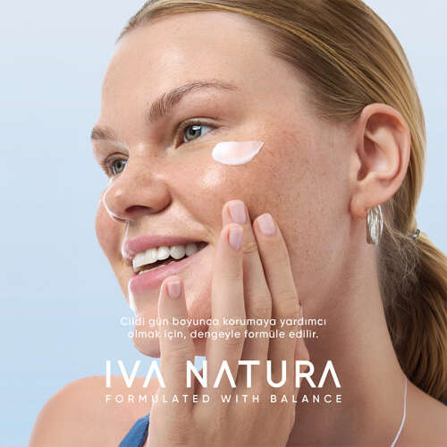 Iva Natura Organik Gündüz Kremi 50 ml - 7