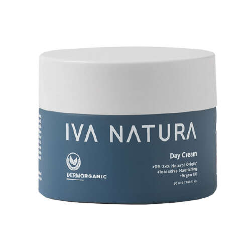 Iva Natura Organik Gündüz Kremi 50 ml - Iva Natura