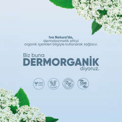 Iva Natura Organik Gündüz Kremi 50 ml - 8