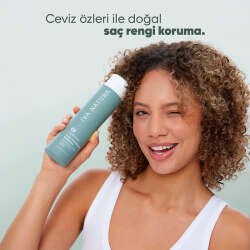 Iva Natura Renk Koruyucu Şampuan 350 ml - 6