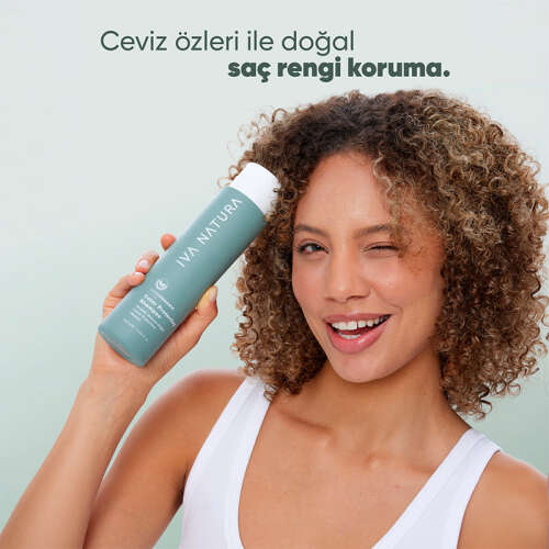 Iva Natura Renk Koruyucu Şampuan 350 ml - 6