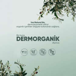 Iva Natura Renk Koruyucu Şampuan 350 ml - 8