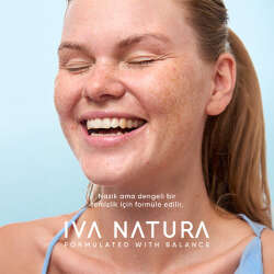 Iva Natura Yüz Temizleyici Nazik Arındırıcı 350 ml - 5