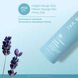 Iva Natura Yüz Temizleyici Nazik Arındırıcı 350 ml - 6