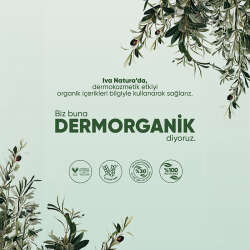 Iva Natura Organik Yüz Peelingi 100 ml - 6