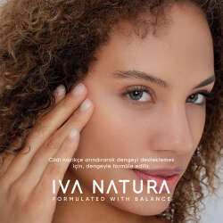 Iva Natura Organik Yüz Peelingi 100 ml - 5