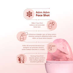 Iva Natura Red Face Shot Set - 5