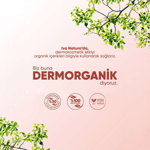 Iva Natura Red Face Shot Set - 8