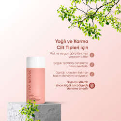 Iva Natura Red Face Shot Set - 3