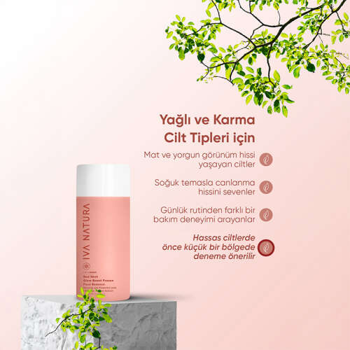 Iva Natura Red Shot Tonik 125 ml - 3