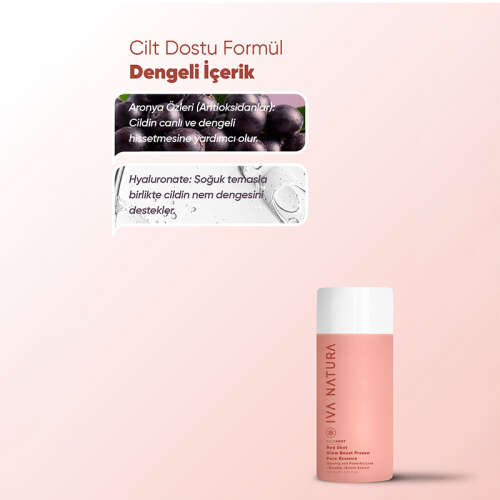 Iva Natura Red Shot Tonik 125 ml - 5