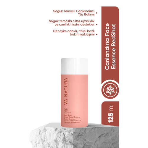 Iva Natura Red Shot Tonik 125 ml - 2