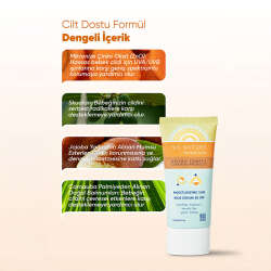 Iva Natura SPF30 Çocuk Güneş Kremi 75 ml - 5
