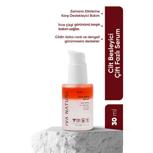 Iva Natura Yaşlanma Karşıtı Serum 30 ml - 2